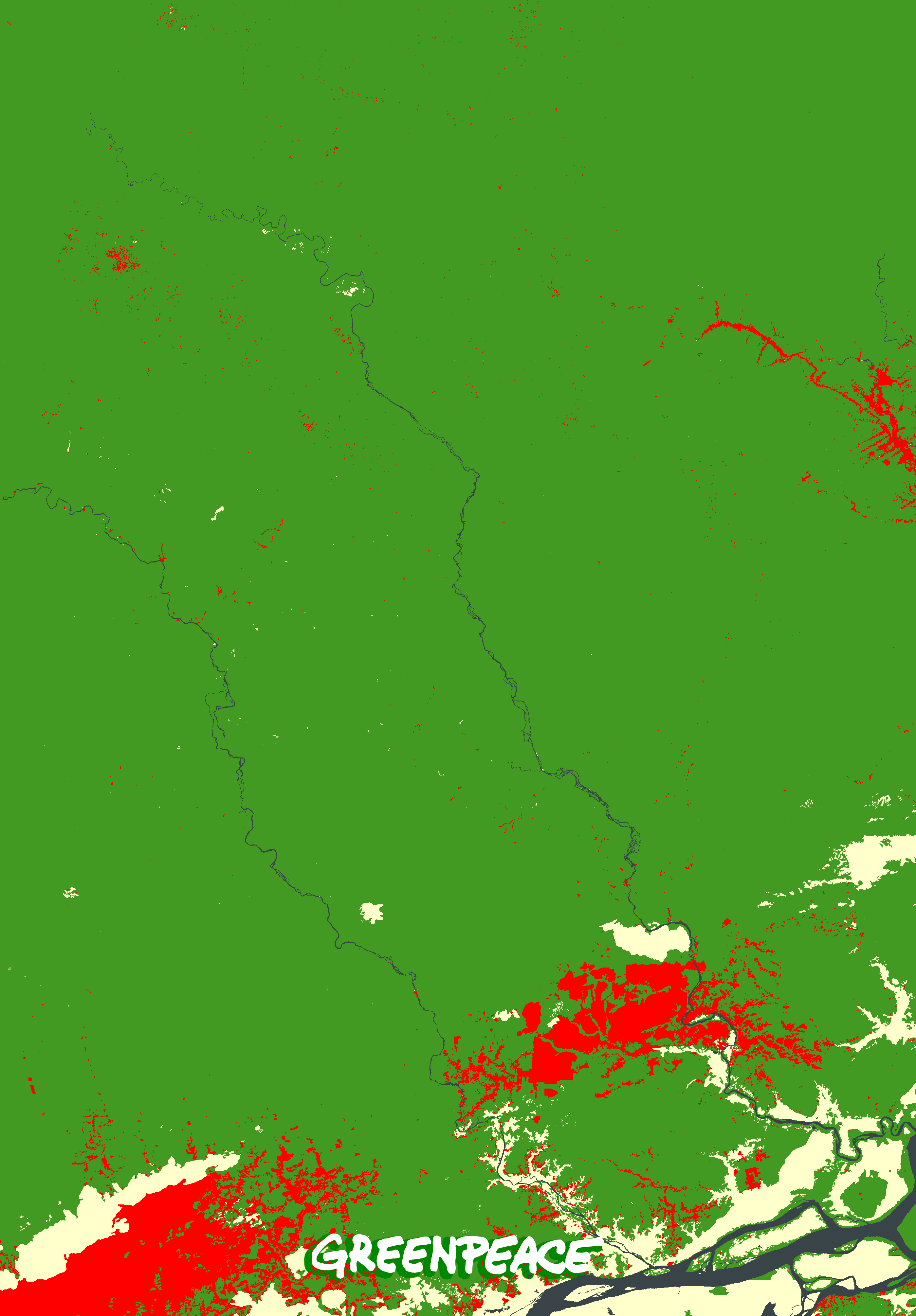 A Reserva Nacional de Cobre e seus Associados (Renca) é uma área rica em ouro e outros minérios de 4,7 milhões de hectares na divisa do Amapá com o Pará. Sete unidades de conservação e duas terras indígenas estão sobrepostas à Renca e podem ser seriamente afetadas pela exploração mineral na região.
