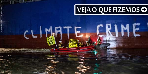 CLIMATE CRIME