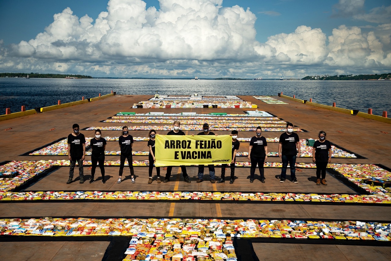 © Christian Braga / Greenpeace